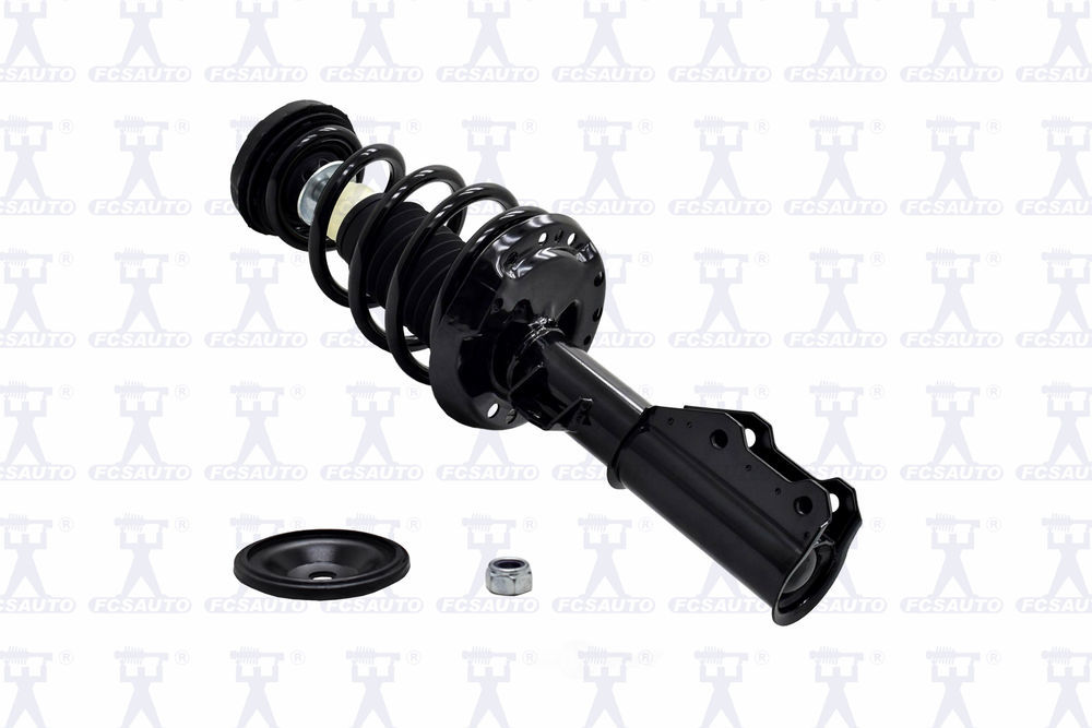 FCS AUTOMOTIVE - Suspension Strut & Coil Spring Assembly - FCS 1333515R