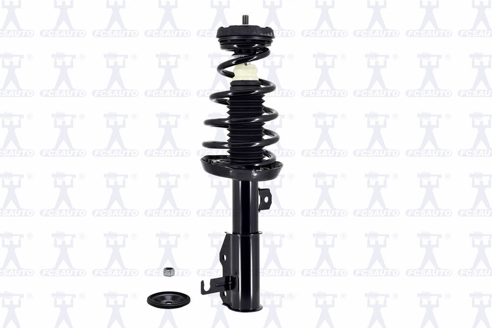 FCS AUTOMOTIVE - Suspension Strut & Coil Spring Assembly - FCS 1333515R