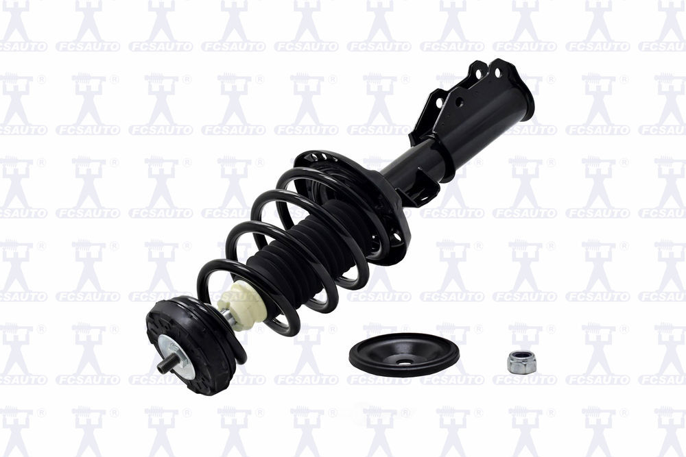 FCS AUTOMOTIVE - Suspension Strut & Coil Spring Assembly - FCS 1333515R