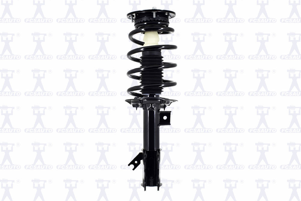 FCS AUTOMOTIVE - Suspension Strut & Coil Spring Assembly (Front Left) - FCS 1333529L