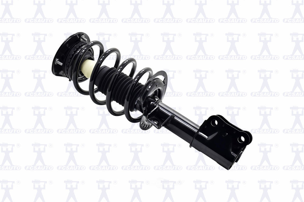 FCS AUTOMOTIVE - Suspension Strut & Coil Spring Assembly - FCS 1333529R