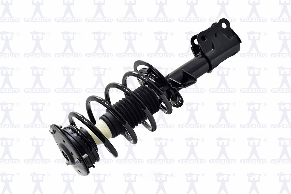 FCS AUTOMOTIVE - Suspension Strut & Coil Spring Assembly - FCS 1333529R