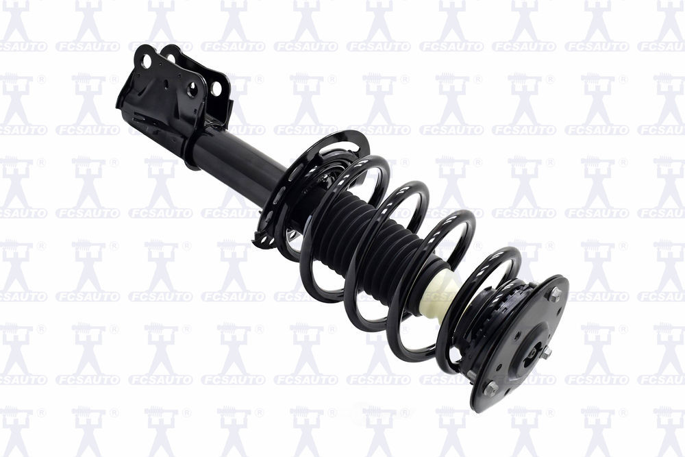 FCS AUTOMOTIVE - Suspension Strut & Coil Spring Assembly - FCS 1333529R