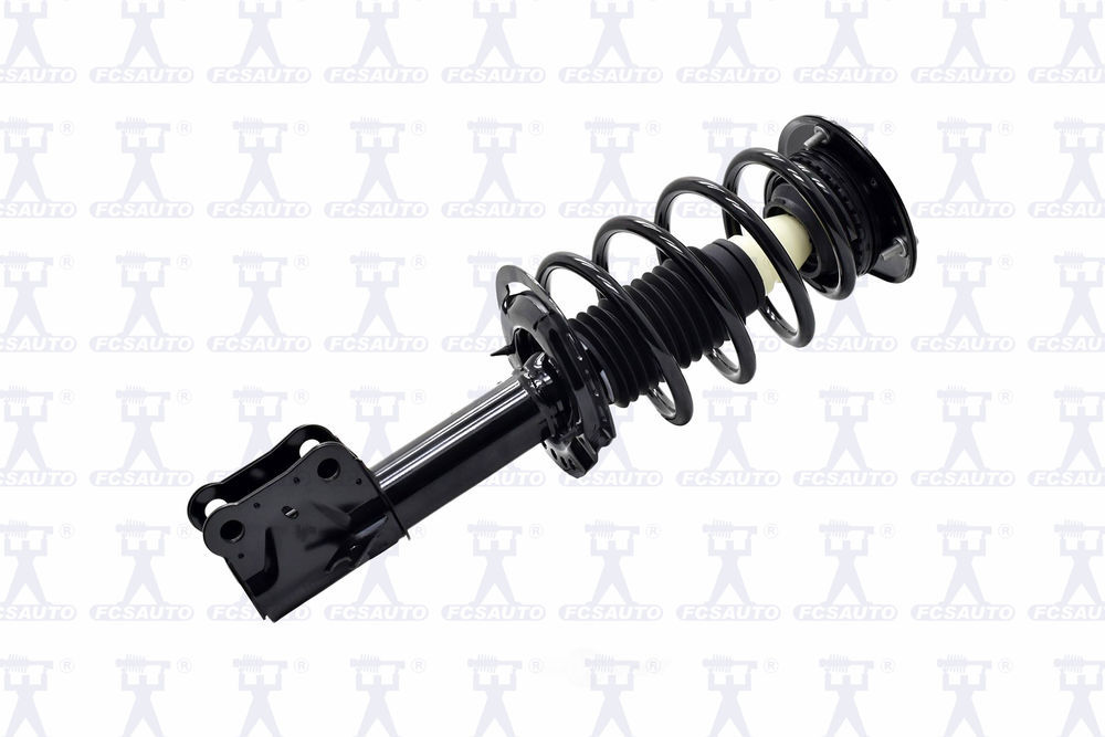 FCS AUTOMOTIVE - Suspension Strut & Coil Spring Assembly - FCS 1333529R