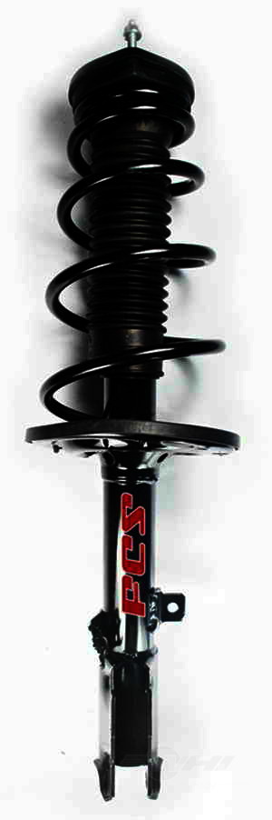 FCS AUTOMOTIVE - Suspension Strut & Coil Spring Assembly (Rear Left) - FCS 1333533L