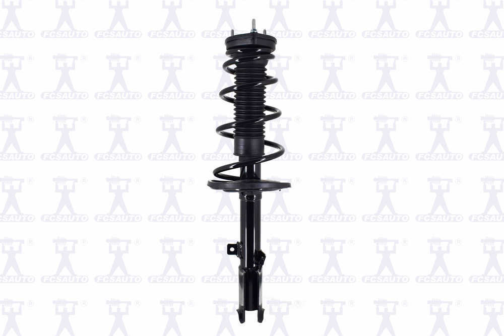 FCS AUTOMOTIVE - Suspension Strut & Coil Spring Assembly (Rear Right) - FCS 1333533R