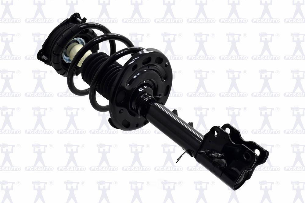 FCS AUTOMOTIVE - Suspension Strut & Coil Spring Assembly - FCS 1333564L