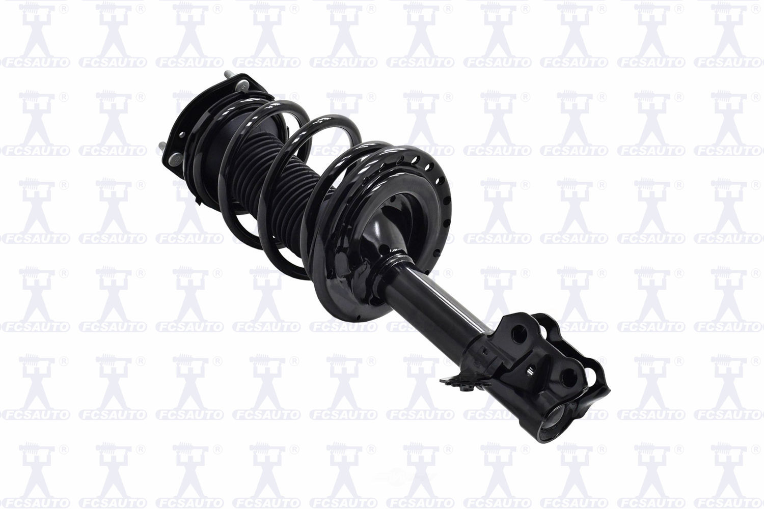 FCS AUTOMOTIVE - Suspension Strut & Coil Spring Assembly - FCS 1333566L