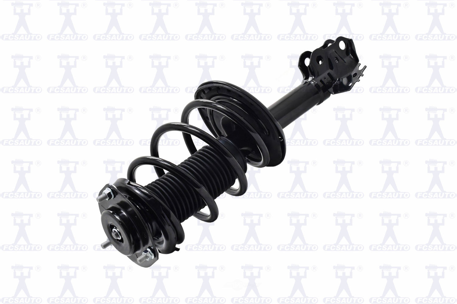 FCS AUTOMOTIVE - Suspension Strut & Coil Spring Assembly - FCS 1333566L