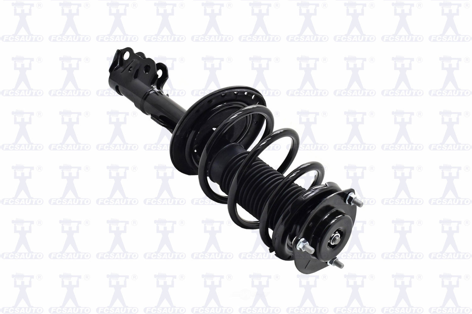 FCS AUTOMOTIVE - Suspension Strut & Coil Spring Assembly - FCS 1333566L