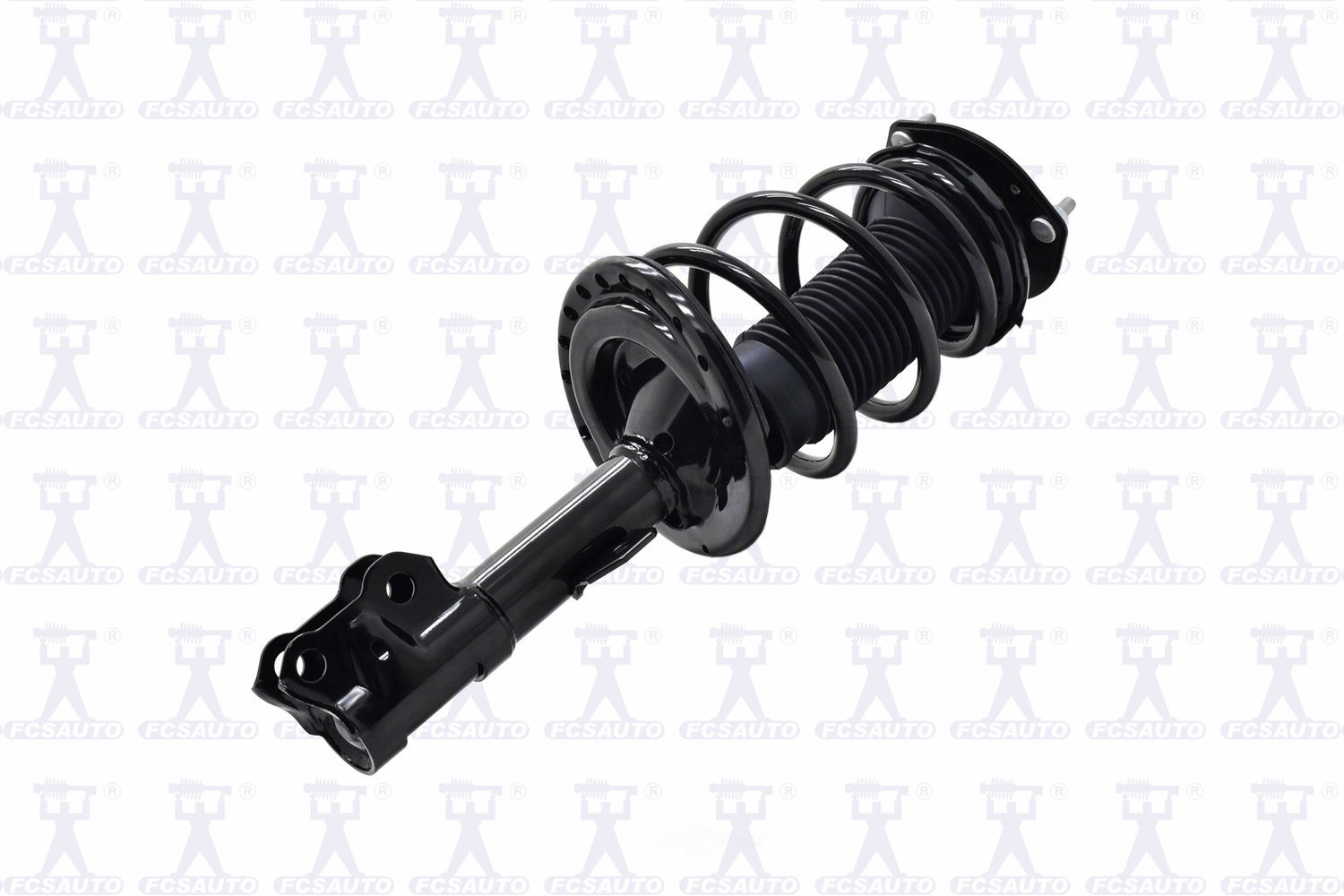 FCS AUTOMOTIVE - Suspension Strut & Coil Spring Assembly - FCS 1333566L