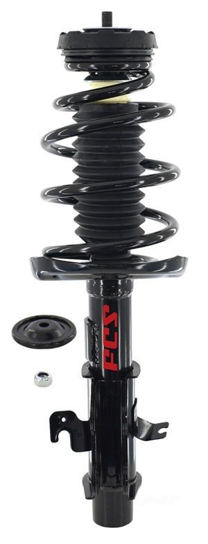 FCS AUTOMOTIVE - Suspension Strut & Coil Spring Assembly (Front Left) - FCS 1333585L
