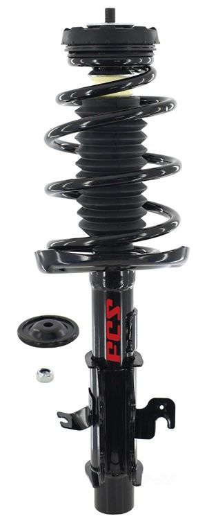 FCS AUTOMOTIVE - Suspension Strut & Coil Spring Assembly (Front Right) - FCS 1333585R