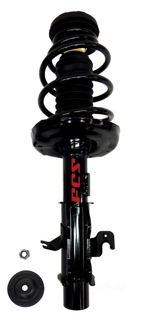 FCS AUTOMOTIVE - Suspension Strut & Coil Spring Assembly (Front Left) - FCS 1333586L