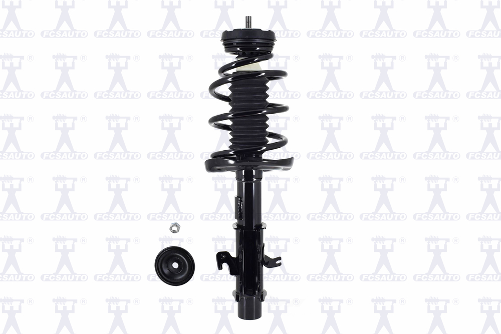 FCS AUTOMOTIVE - Suspension Strut & Coil Spring Assembly (Front Right) - FCS 1333586R