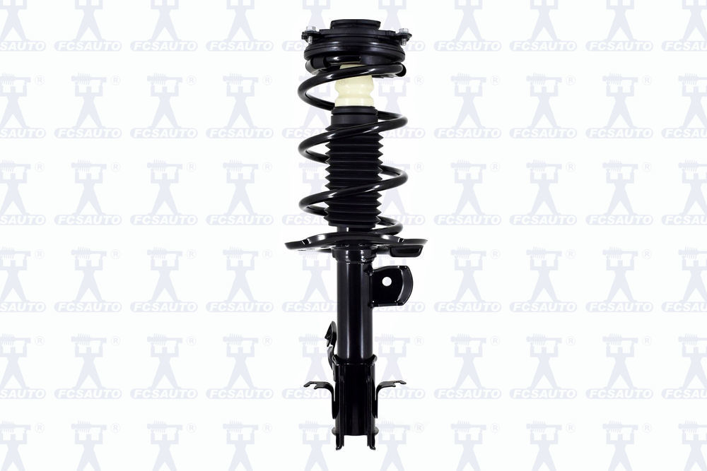 FCS AUTOMOTIVE - Suspension Strut & Coil Spring Assembly (Front Left) - FCS 1333591L