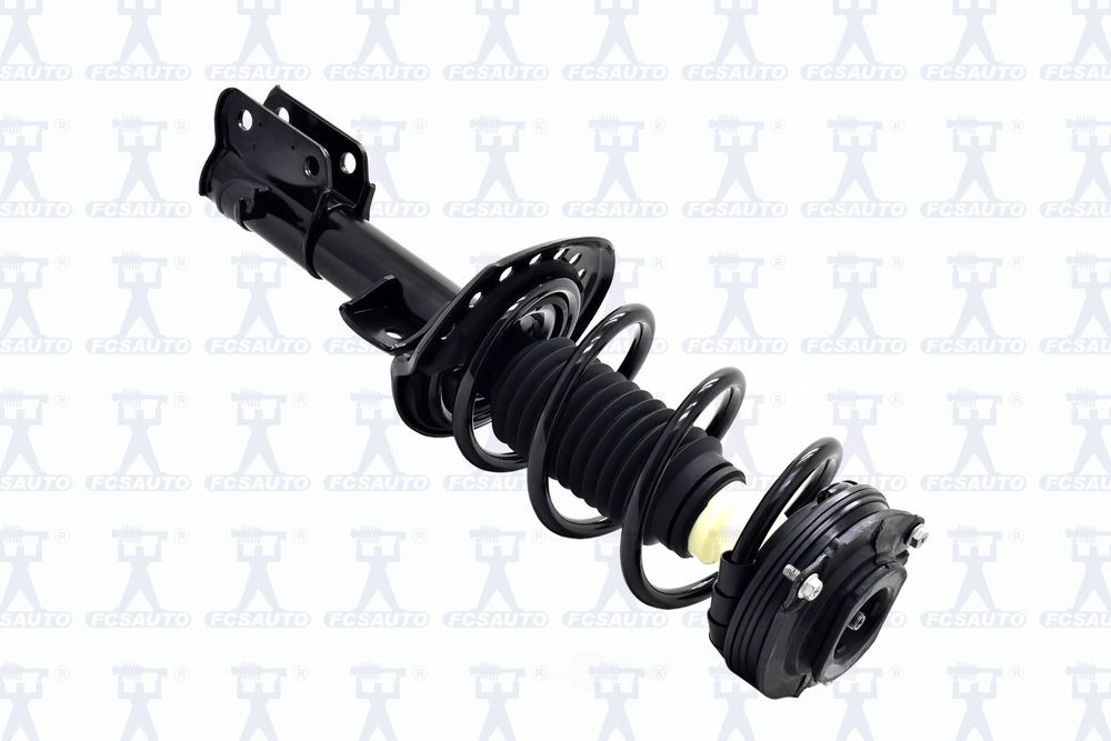 FCS AUTOMOTIVE - Suspension Strut & Coil Spring Assembly - FCS 1333591L