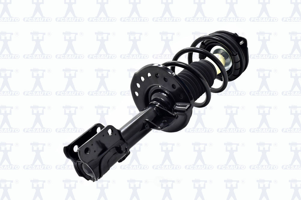 FCS AUTOMOTIVE - Suspension Strut & Coil Spring Assembly - FCS 1333591L
