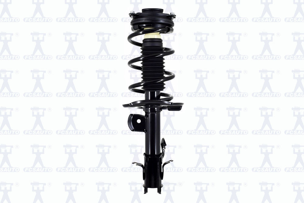 FCS AUTOMOTIVE - Suspension Strut & Coil Spring Assembly (Front Right) - FCS 1333591R