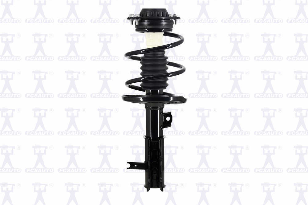 FCS AUTOMOTIVE - Suspension Strut & Coil Spring Assembly (Front Left) - FCS 1333701L