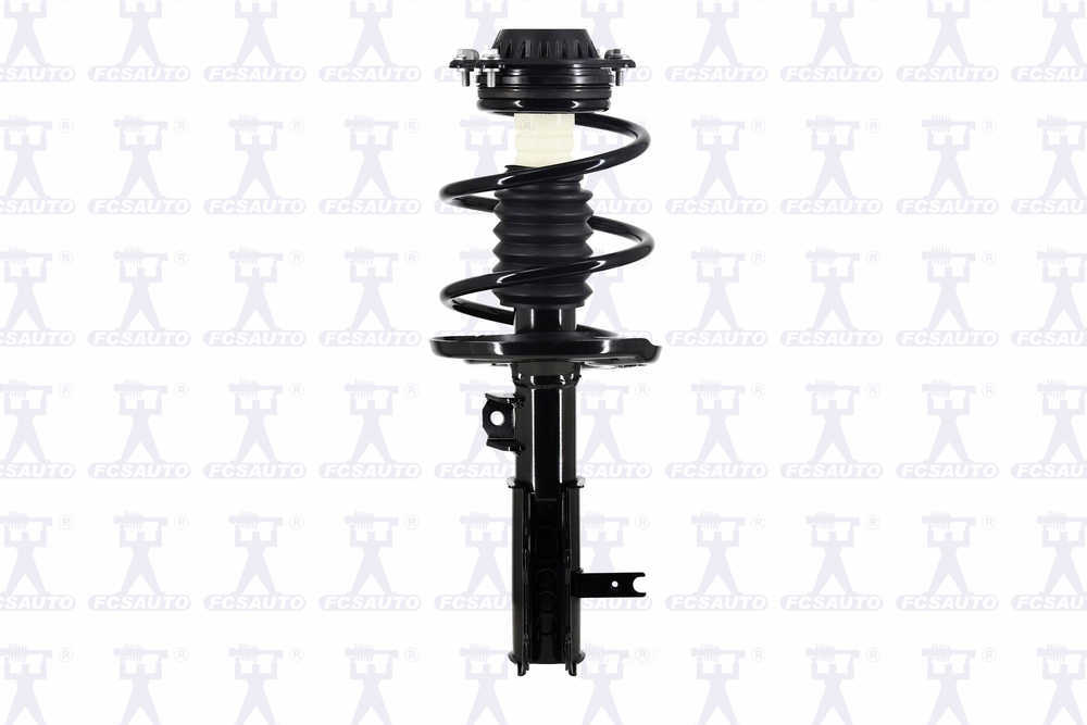 FCS AUTOMOTIVE - Suspension Strut & Coil Spring Assembly (Front Right) - FCS 1333701R