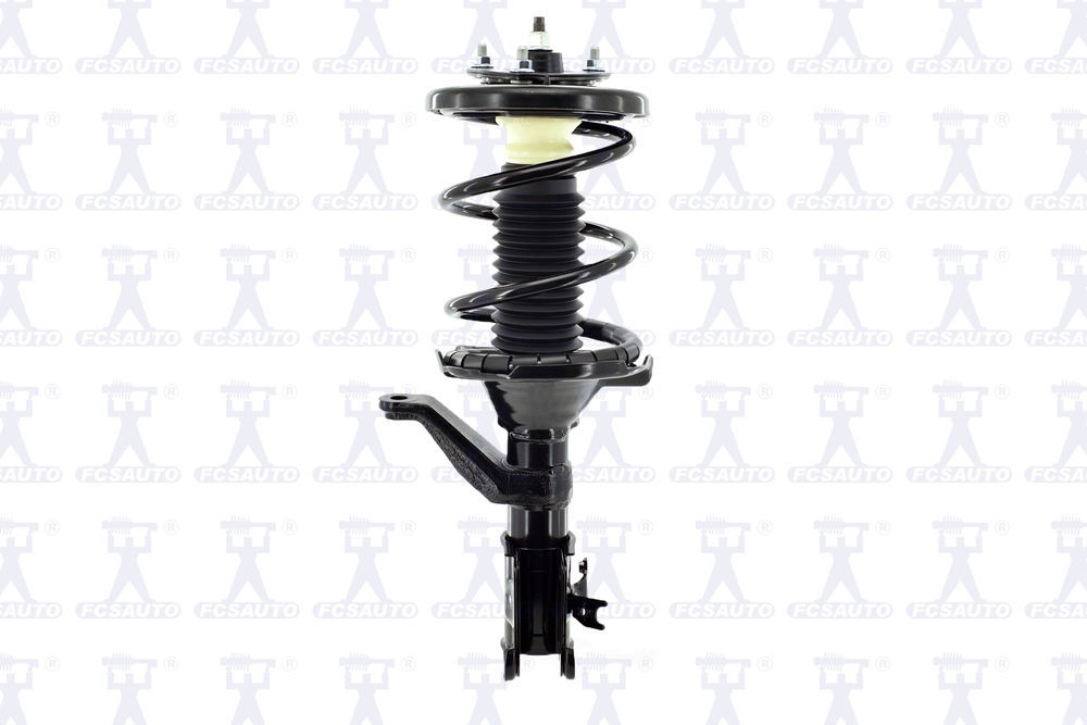 FCS AUTOMOTIVE - Suspension Strut & Coil Spring Assembly - FCS - 1333702r