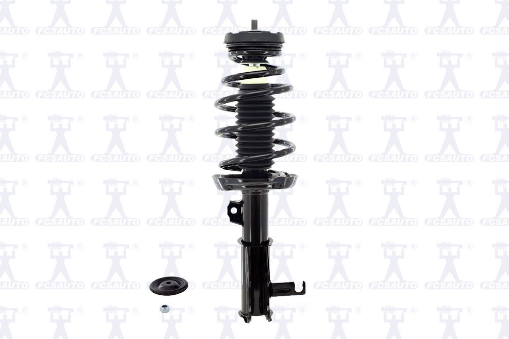 FCS AUTOMOTIVE - Suspension Strut & Coil Spring Assembly (Front Right) - FCS 1333713R