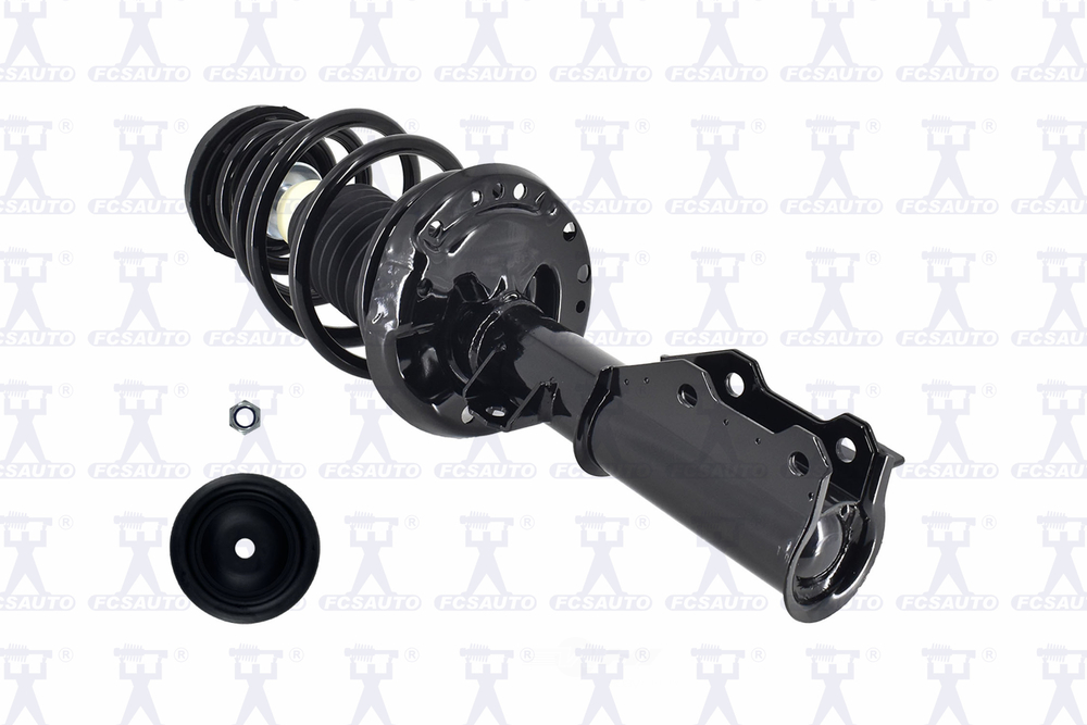 FCS AUTOMOTIVE - Suspension Strut & Coil Spring Assembly - FCS 1333714R