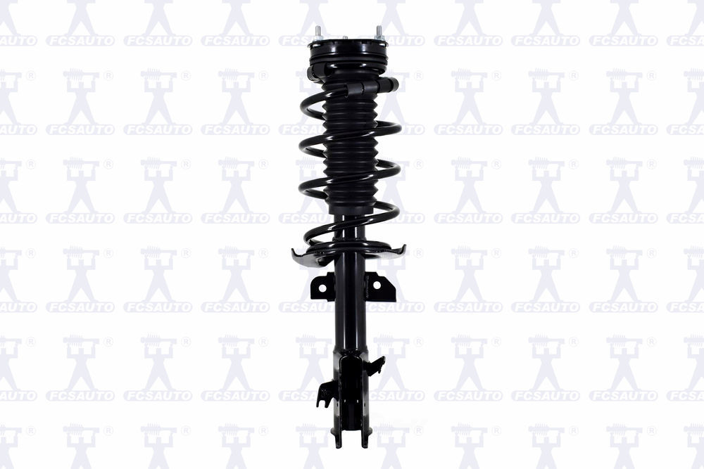 FCS AUTOMOTIVE - Suspension Strut & Coil Spring Assembly (Front Left) - FCS 1333725L
