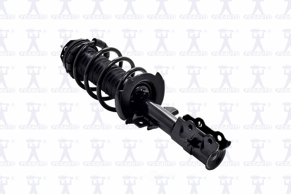 FCS AUTOMOTIVE - Suspension Strut & Coil Spring Assembly - FCS 1333725L