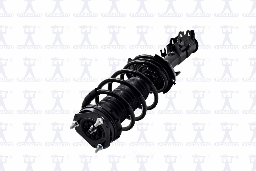 FCS AUTOMOTIVE - Suspension Strut & Coil Spring Assembly - FCS 1333725L