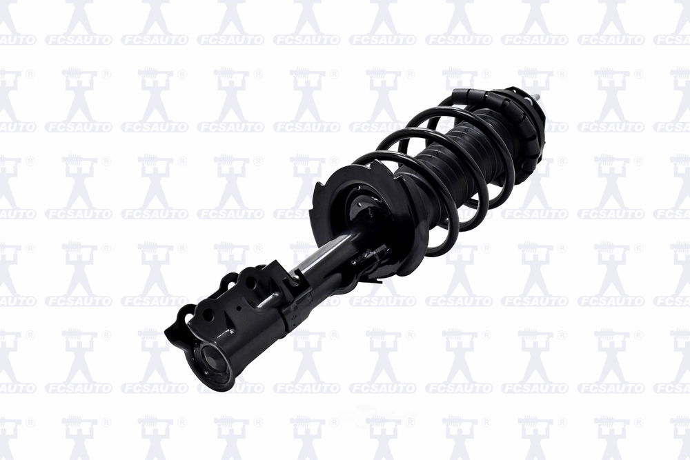 FCS AUTOMOTIVE - Suspension Strut & Coil Spring Assembly - FCS 1333725L