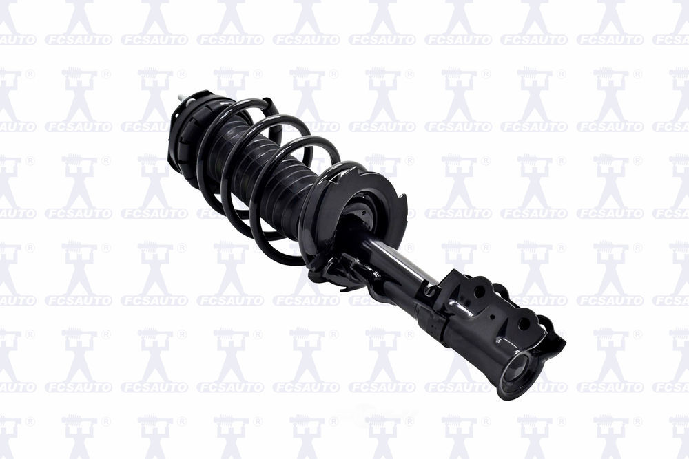 FCS AUTOMOTIVE - Suspension Strut & Coil Spring Assembly - FCS 1333725R