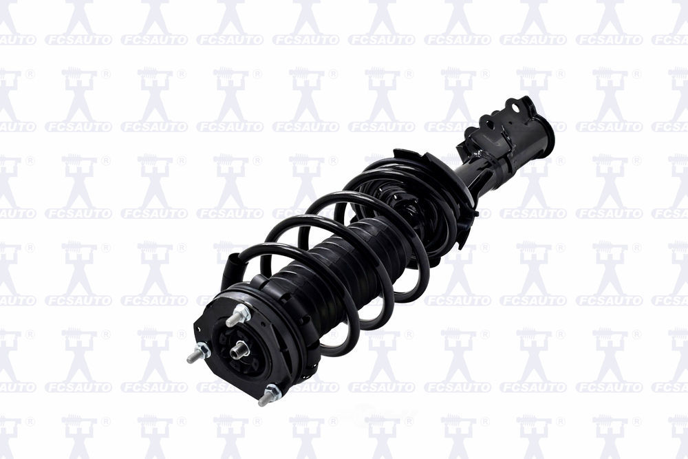 FCS AUTOMOTIVE - Suspension Strut & Coil Spring Assembly - FCS 1333725R