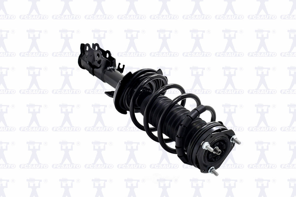FCS AUTOMOTIVE - Suspension Strut & Coil Spring Assembly - FCS 1333725R