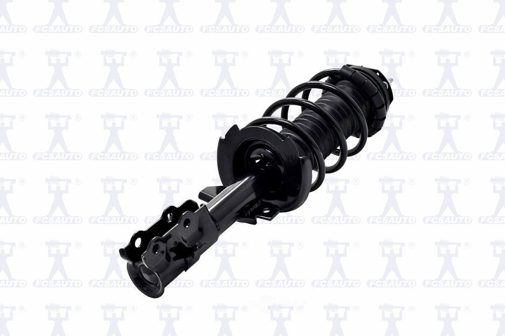 FCS AUTOMOTIVE - Suspension Strut & Coil Spring Assembly - FCS 1333725R