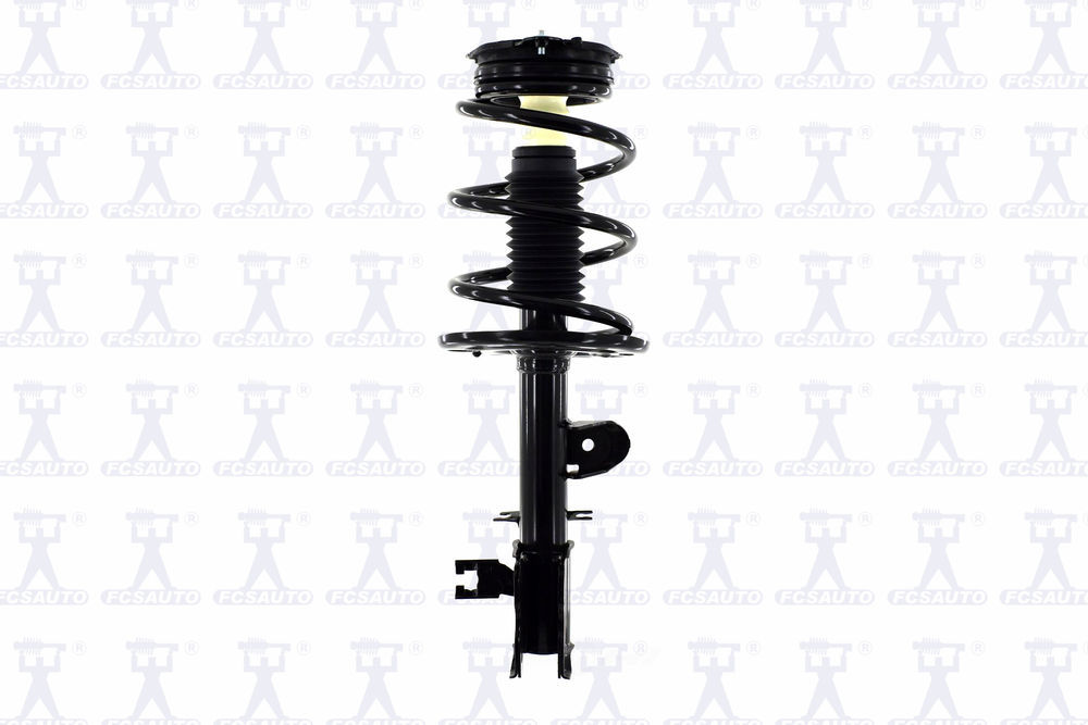 FCS AUTOMOTIVE - Suspension Strut & Coil Spring Assembly (Front Left) - FCS 1333741L