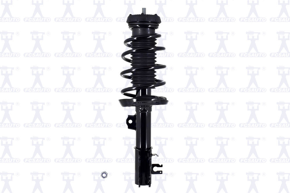 FCS AUTOMOTIVE - Suspension Strut & Coil Spring Assembly (Front Right) - FCS 1333742R