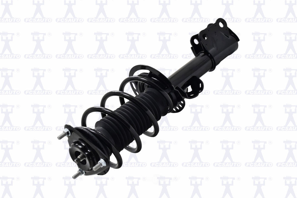FCS AUTOMOTIVE - Suspension Strut & Coil Spring Assembly - FCS 1333750