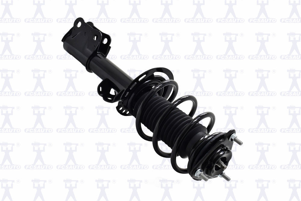 FCS AUTOMOTIVE - Suspension Strut & Coil Spring Assembly - FCS 1333750