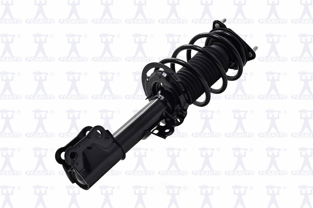 FCS AUTOMOTIVE - Suspension Strut & Coil Spring Assembly - FCS 1333750
