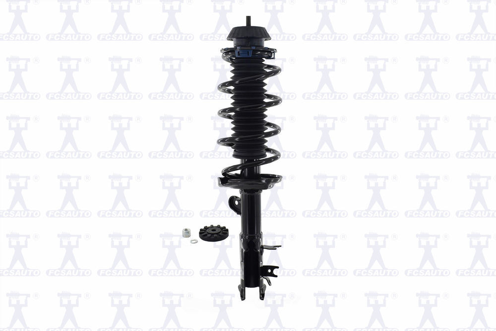 FCS AUTOMOTIVE - Suspension Strut & Coil Spring Assembly (Front Left) - FCS 1333751L