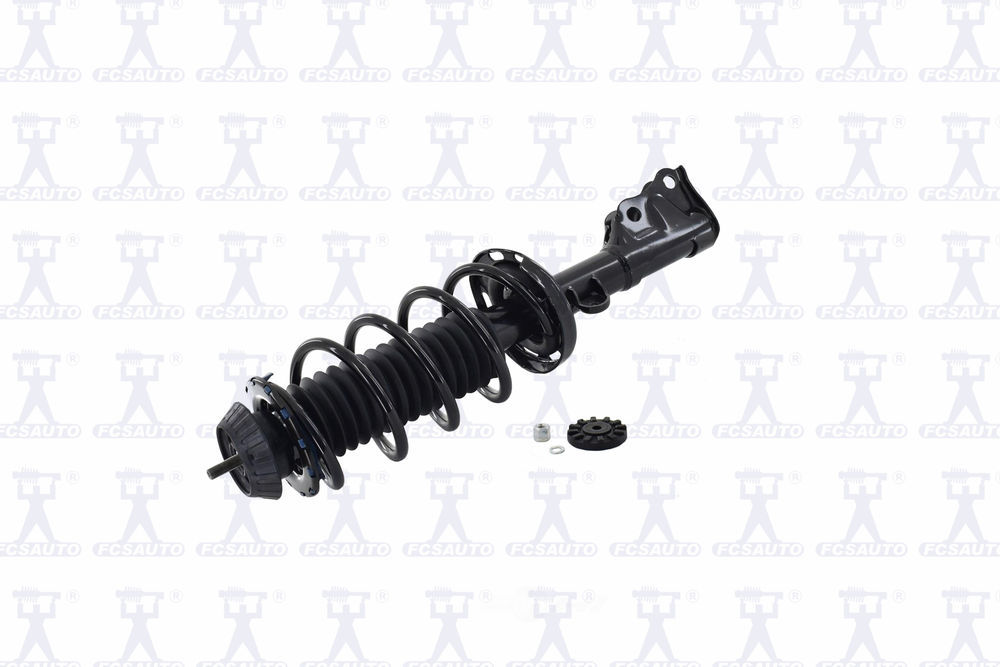FCS AUTOMOTIVE - Suspension Strut & Coil Spring Assembly - FCS 1333751L