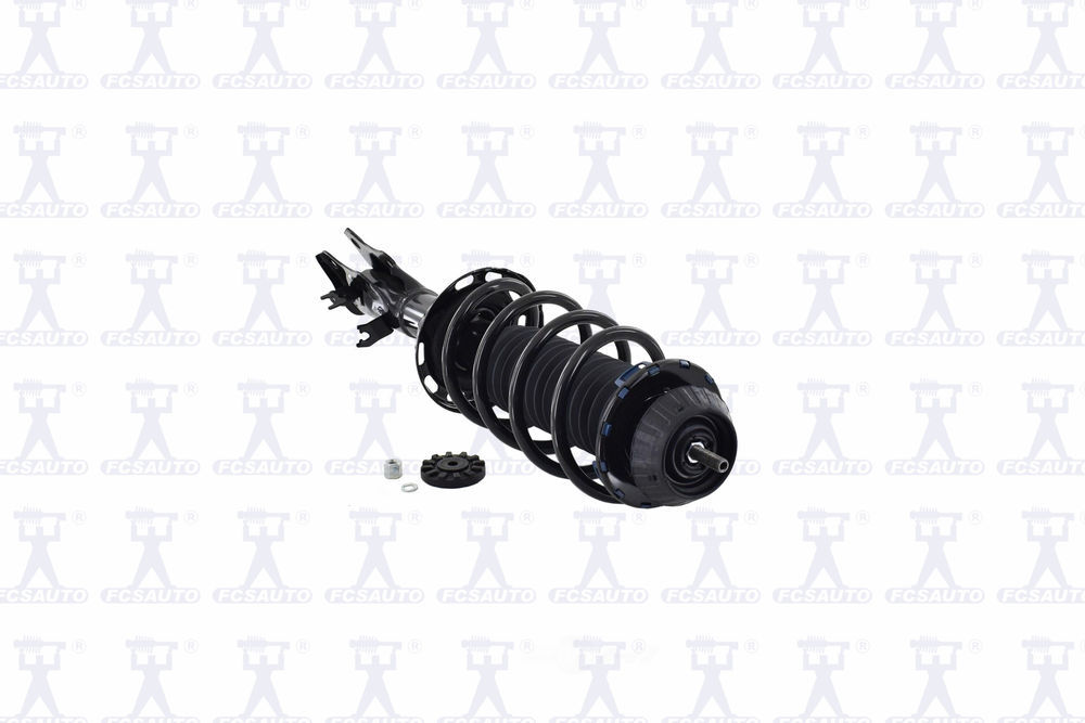 FCS AUTOMOTIVE - Suspension Strut & Coil Spring Assembly - FCS 1333751L