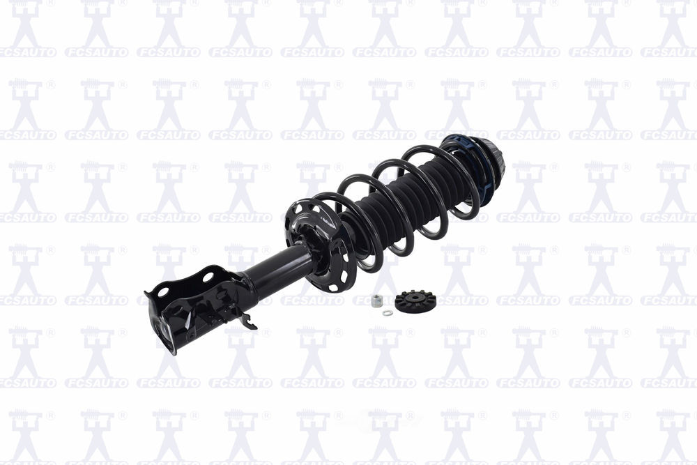 FCS AUTOMOTIVE - Suspension Strut & Coil Spring Assembly - FCS 1333751L