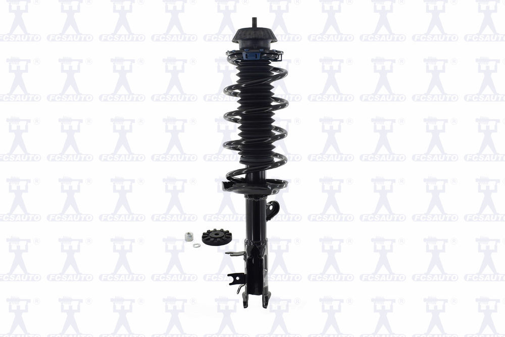 FCS AUTOMOTIVE - Suspension Strut & Coil Spring Assembly (Front Right) - FCS 1333751R
