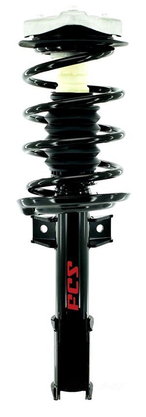 FCS AUTOMOTIVE - Suspension Strut & Coil Spring Assembly (Front) - FCS 1333761