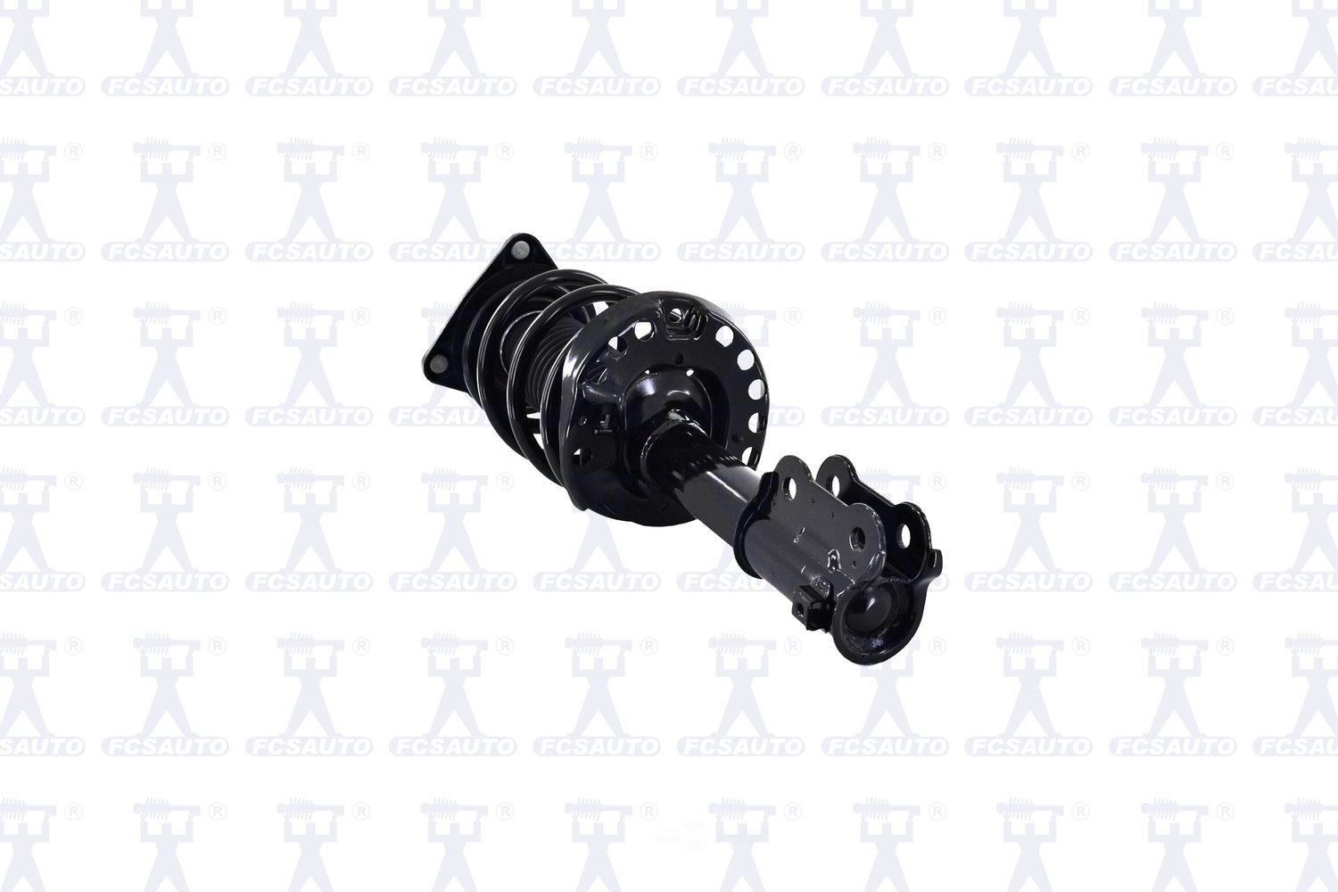 FCS AUTOMOTIVE - Suspension Strut & Coil Spring Assembly - FCS 1333800L
