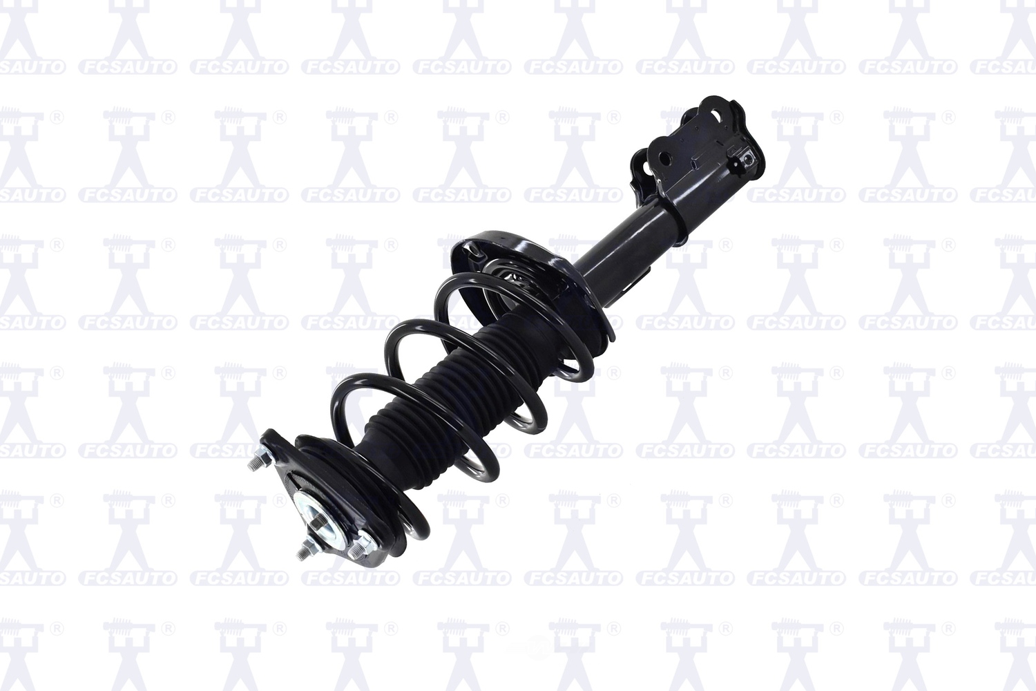 FCS AUTOMOTIVE - Suspension Strut & Coil Spring Assembly - FCS 1333800L