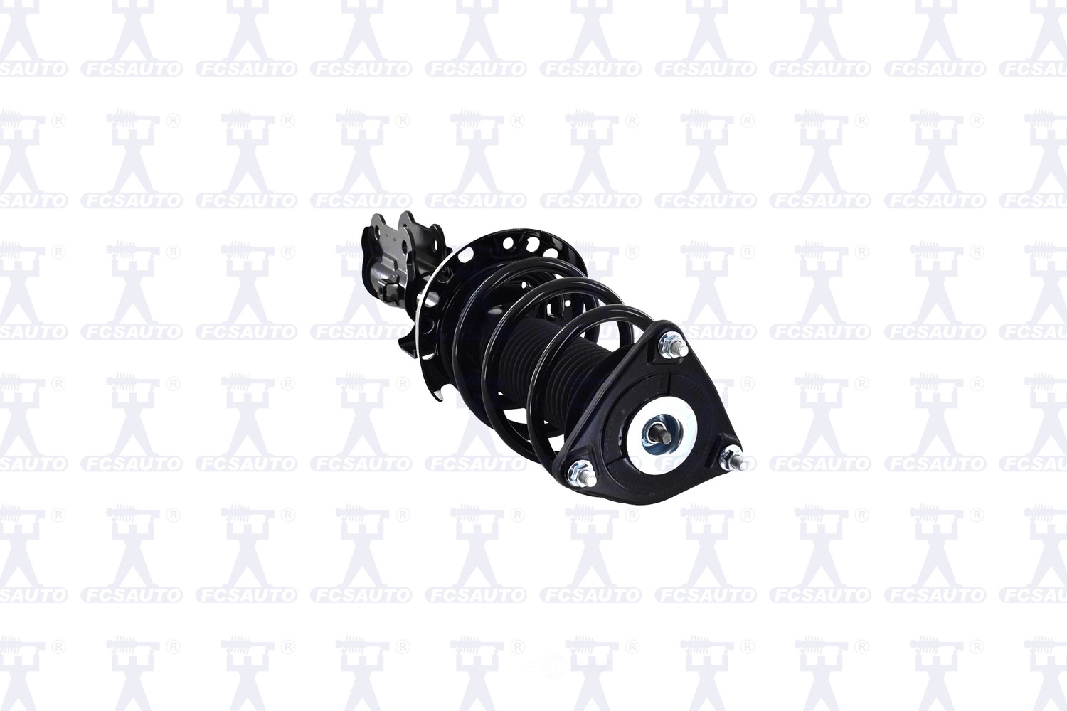 FCS AUTOMOTIVE - Suspension Strut & Coil Spring Assembly - FCS 1333800L